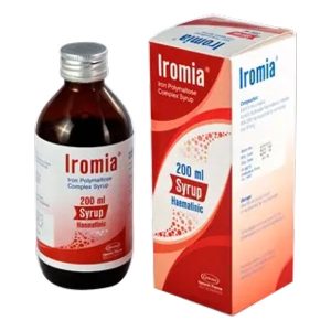 Iromia50 mg/5 ml