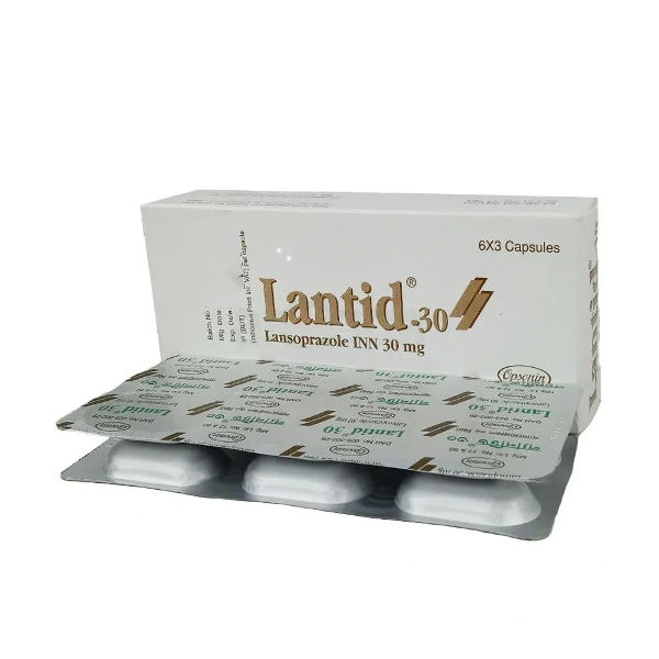 Lantid30 mg