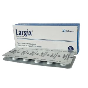 Largix10 mg