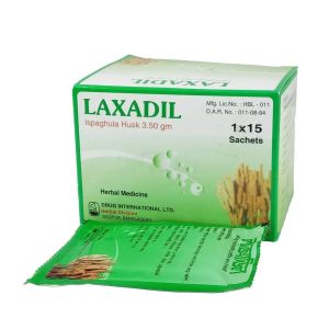 Laxadil3.5 gm/sachet