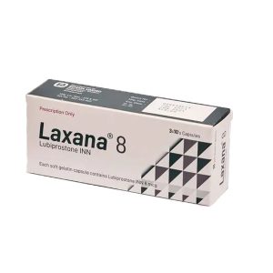 Laxana8 mg