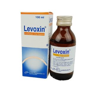 Levoxin125 mg/5 ml