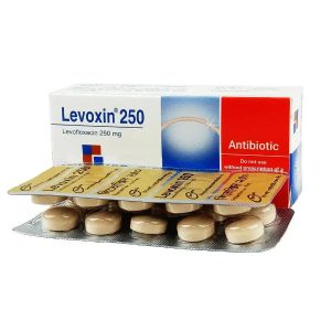 Levoxin250 mg