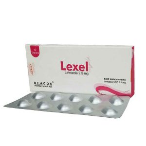 Lexel2.5 mg