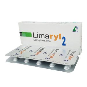 Limaryl2 mg