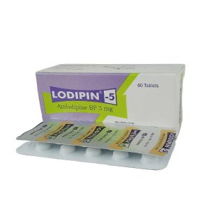 Lodipin5 mg