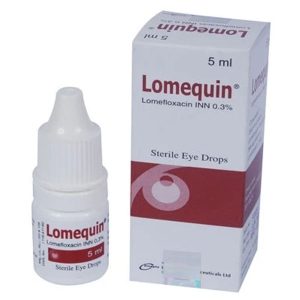 Lomequin0.3%