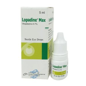 Lopadine Max0.7%