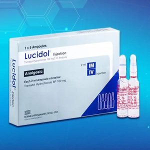 Lucidol100 mg/2 ml