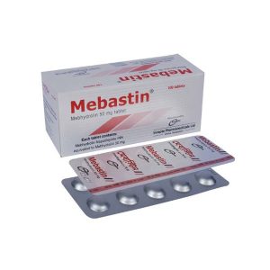 Mebastin50 mg