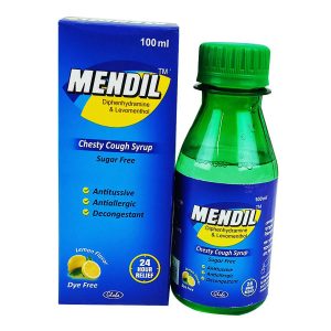 Mendil100 ml