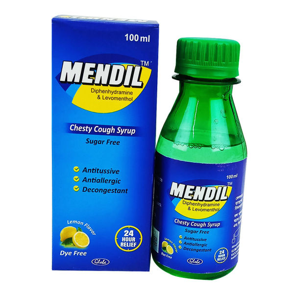 Mendil100 ml