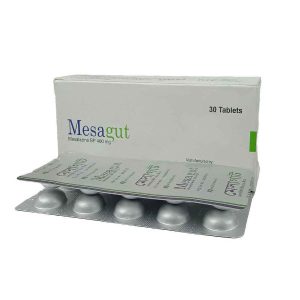 Mesagut400 mg
