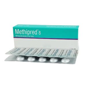 Methipred8 mg