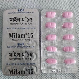 Milam15 mg