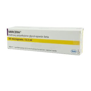 Mircera50 &micro;g
