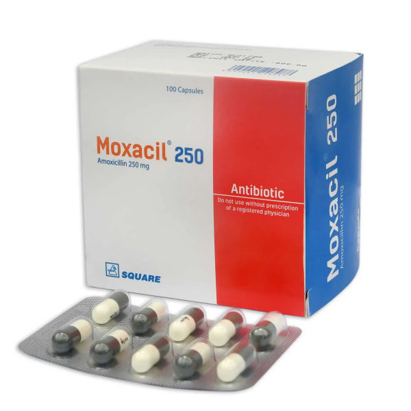 Moxacil250 mg