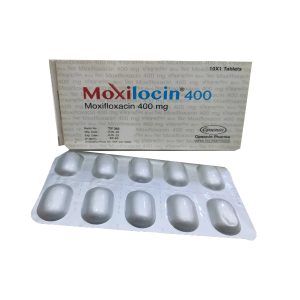 Moxilocin400 mg