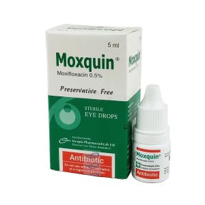 Moxquin0.5%