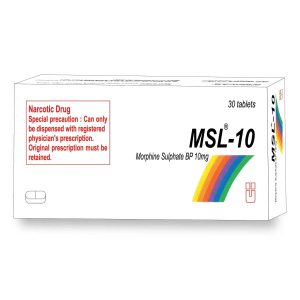MSL10 mg