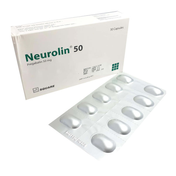 Neurolin50 mg