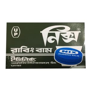 Nix Rubbing Balm5 gm