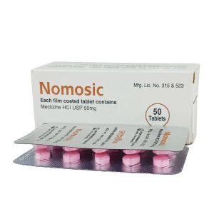 Nomosic50 mg