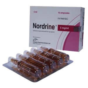 Nordrine25 mg/5 ml