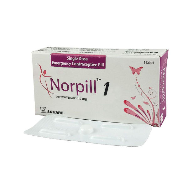 Norpill1.5 mg