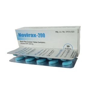 Novirax200 mg