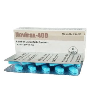 Novirax400 mg