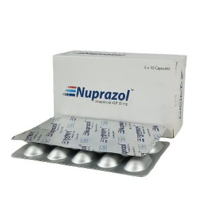 Nuprazol20 mg