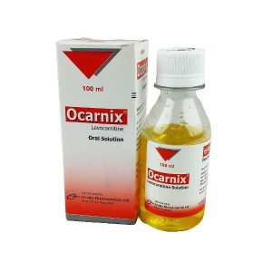 Ocarnix500 mg/5 ml