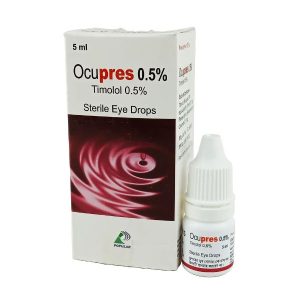 Timolol0.5%