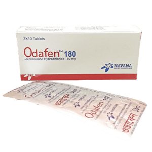Odafen180 mg
