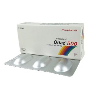 Odaz500 mg