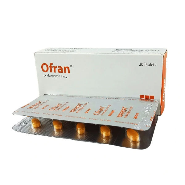 Ofran8 mg