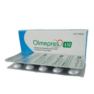 Olmepres AM5 mg+20 mg