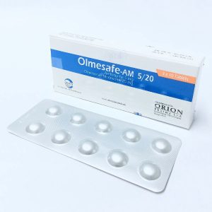 Olmesafe AM5 mg+20 mg