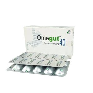 Omegut40 mg