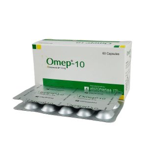 Omep10 mg