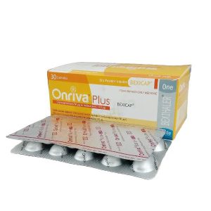 Onriva Plus110 mcg+50 mcg