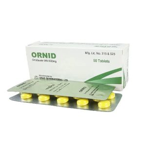 Ornid500 mg