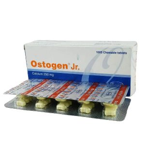 Ostogen Jr.250 mg