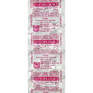 Otoflour20 mg