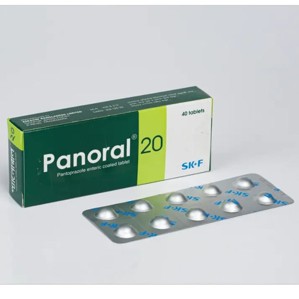 Panoral20 mg
