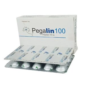 Pegalin100 mg