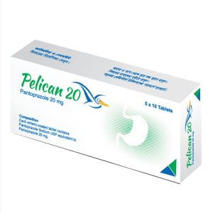 Pelican20 mg