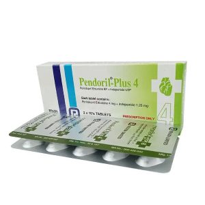 Pendoril Plus1.25 mg+4 mg