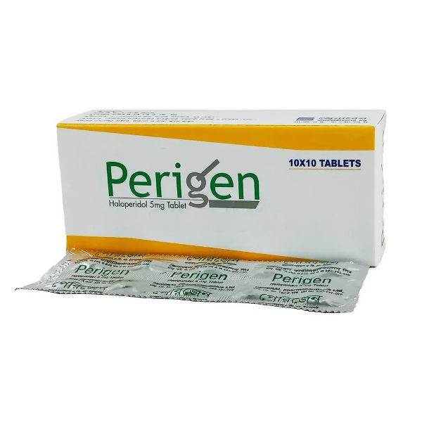 Perigen5 mg